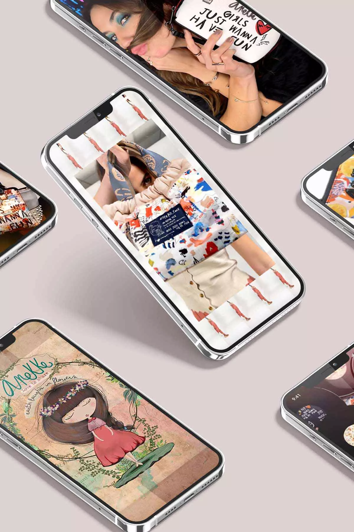 Proyecto de Marketing Digital de Vectoriam by Auren para Anekke