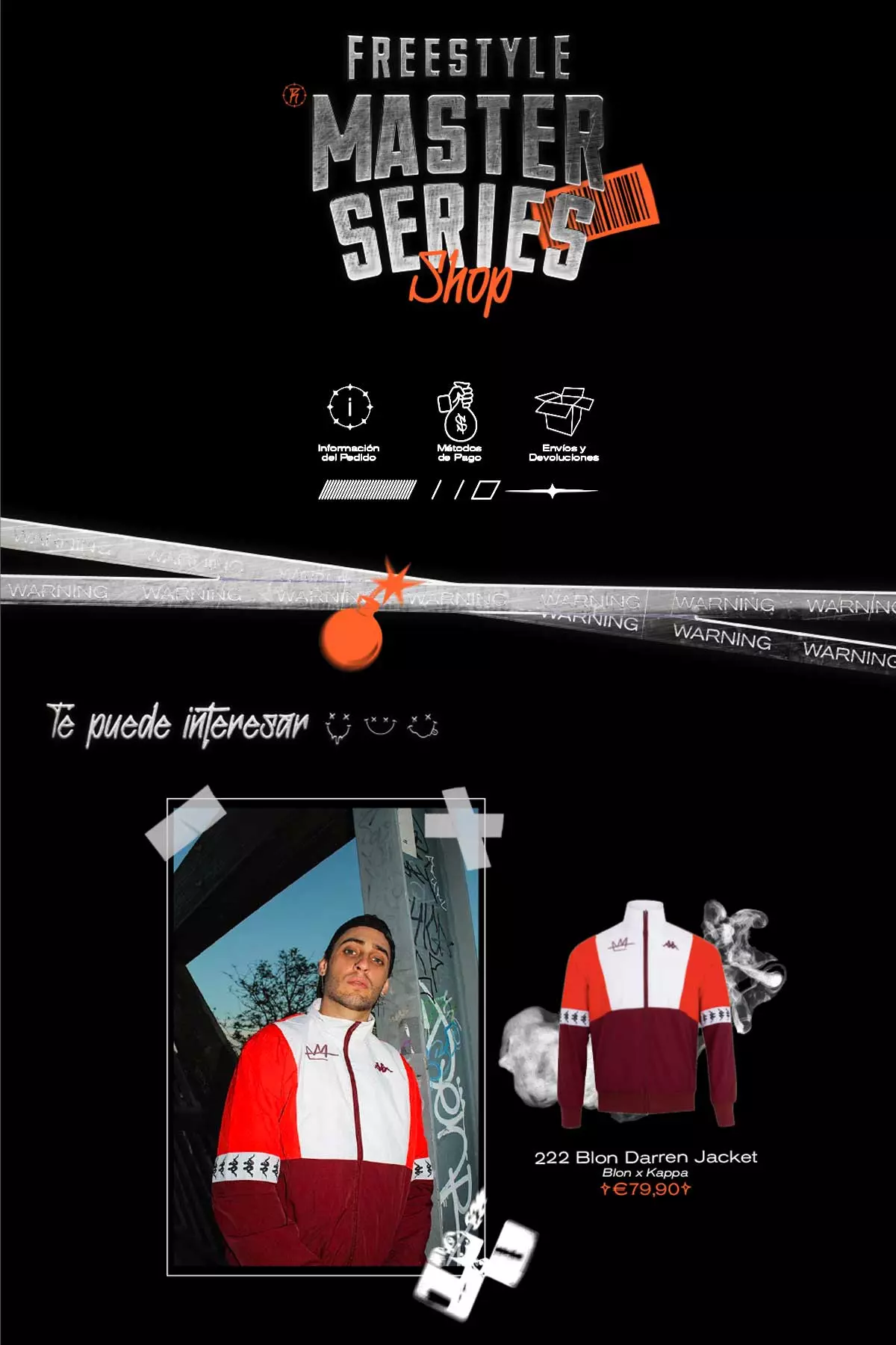 Proyecto de Desarrollo Web de Vectoriam by Auren para FMS