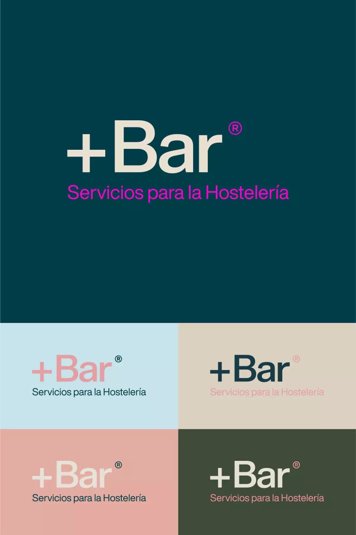 Proyecto de Diseño Gráfico de Vectoriam by Auren para Masbar