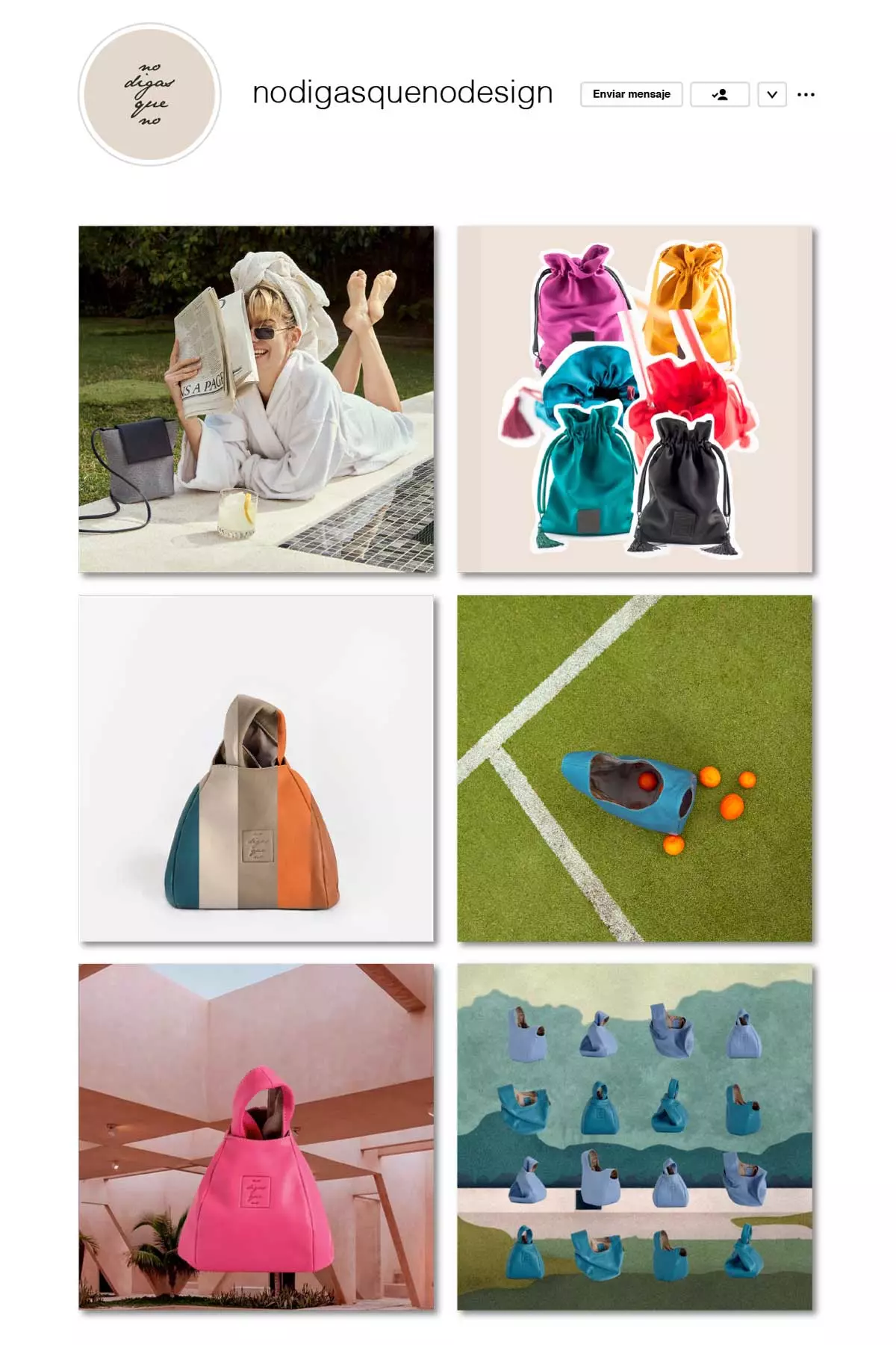 Proyecto de Marketing Digital de Vectoriam by Auren para No Digas Que No